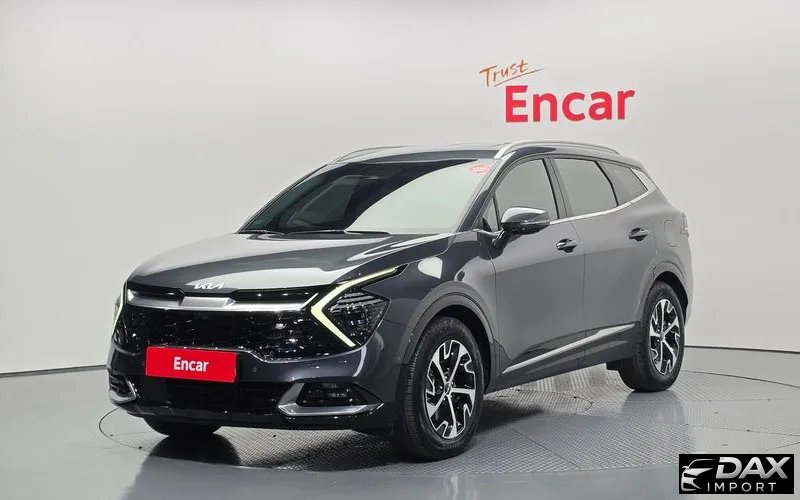 Kia Sportage Signature 2WD