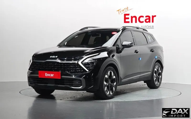 Kia Sportage Diesel 2.0 2WD