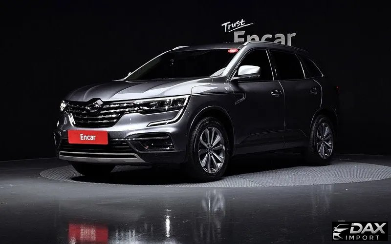 Renault-KoreaSamsung QM6 2.0 LPe LE Signature 2WD