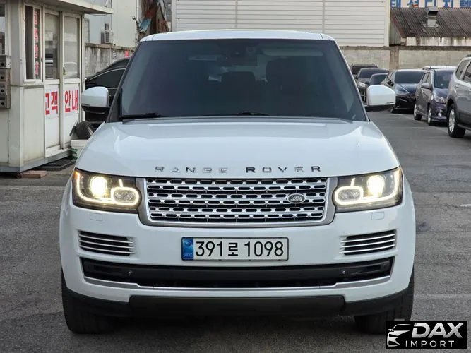 Land Rover Range Rover 3.0 TDV6 Vogue SE DIESEL