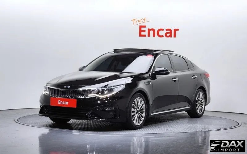 Kia K5 2.0