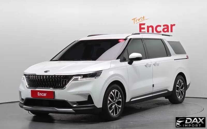 Kia Canival 9-Seater Noblesse