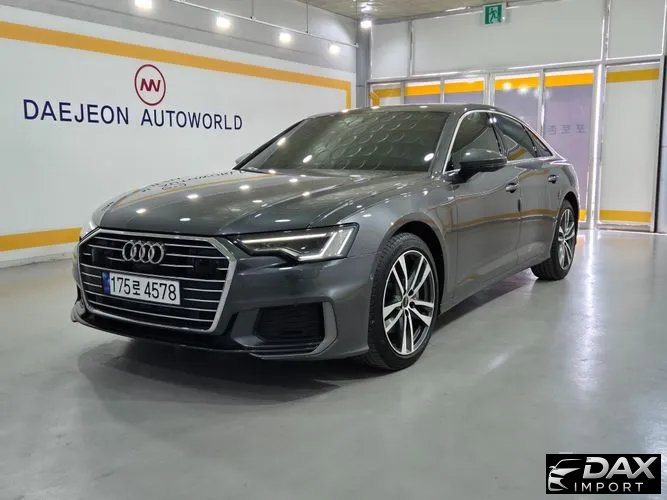 Audi A6 45 TFSI Premium