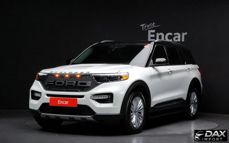 Ford Explorer 2.3 LimIted 4WD