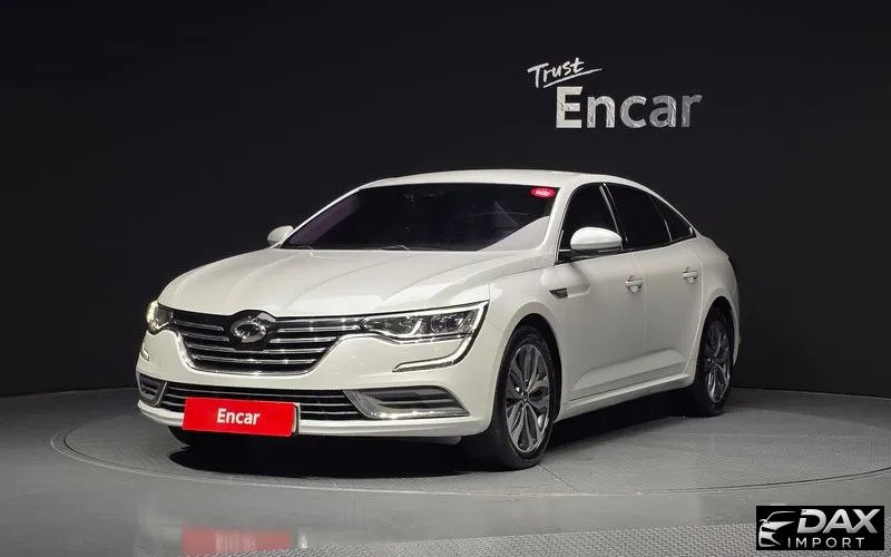 Renault-KoreaSamsung SM6 2.0 GDe LE