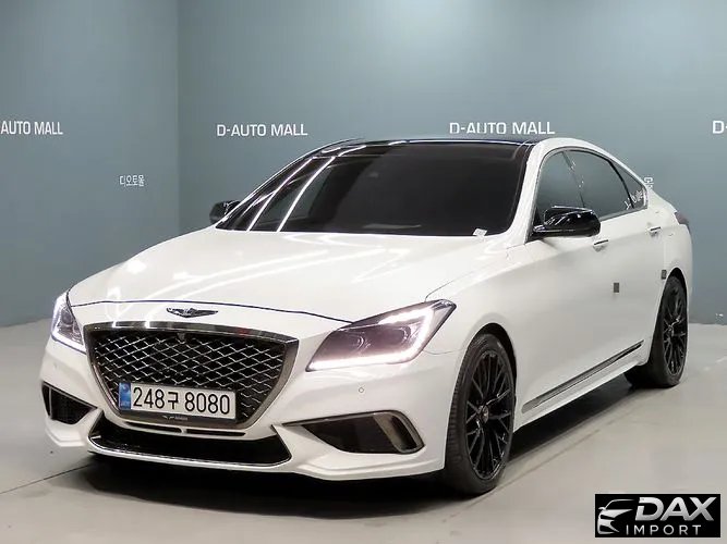 Genesis G80 3.3 T-GDI AWD