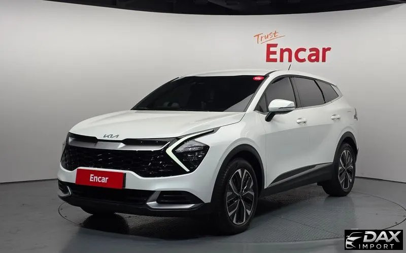 Kia Sportage LPG 2.0 2WD