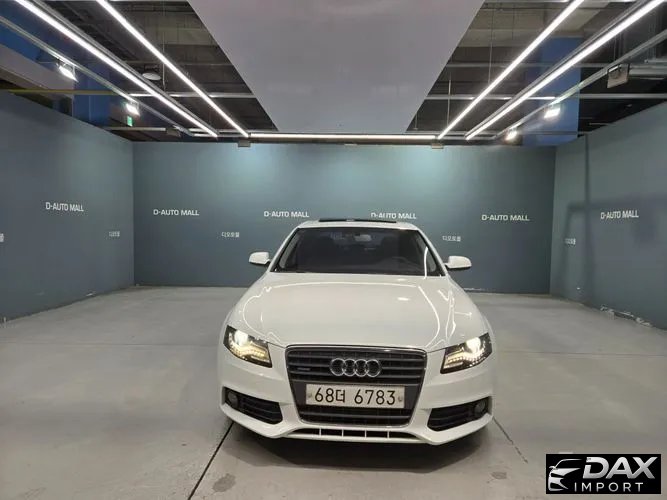 Audi A4 40 TFSI Quattro Dynamic