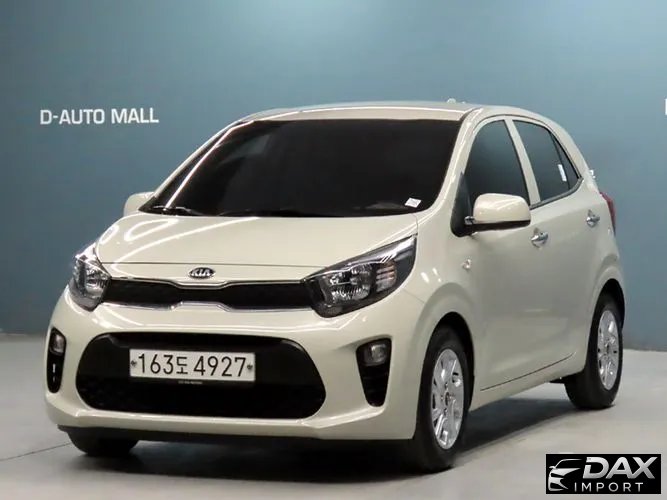 Kia morning Luxury