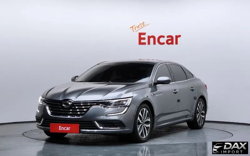 Renault-KoreaSamsung SM6 2.0 LPe LE (Disabled)