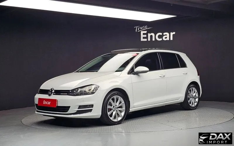 Volkswagen Golf 2.0 TDI