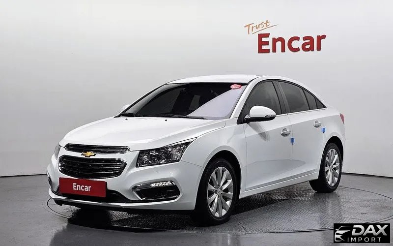 ChevroletGMDaewoo Cruze 1.4 Turbo LTZ