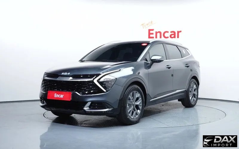 Kia Sportage Gasoline 1.6 Turbo 2WD
