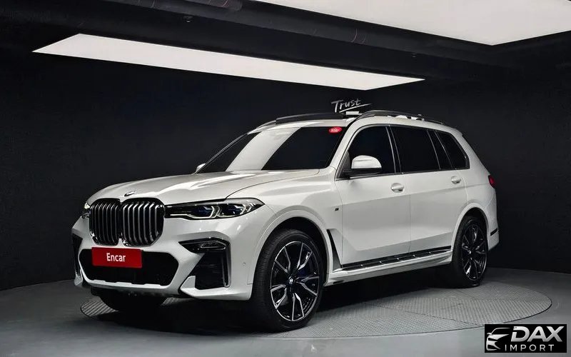 BMW X7 xDrive 40i M Sport 6STR