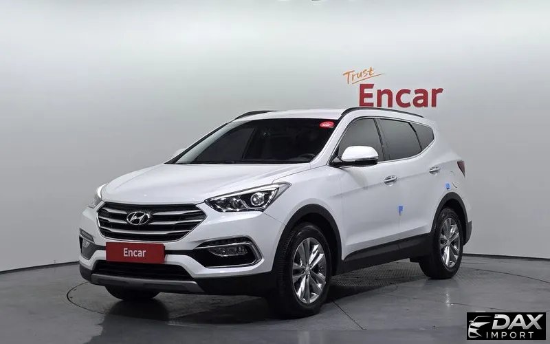Hyundai Santafe Diesel 2.0 2WD