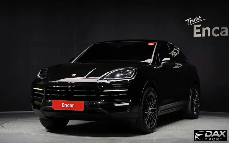Porsche Cayenne 3.0 Coupe