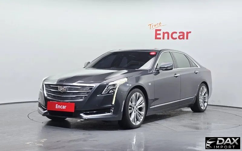 Cadillac CT6 3.6 Platinum AWD