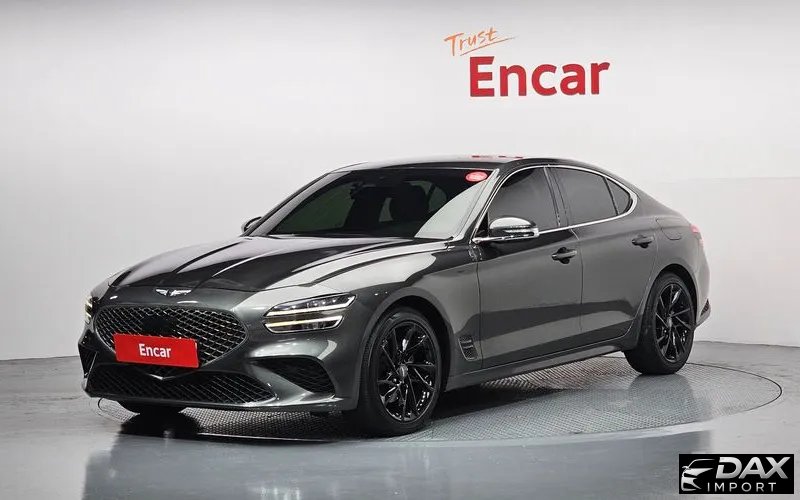 Genesis G70 Gasoline 2.0T 2WD