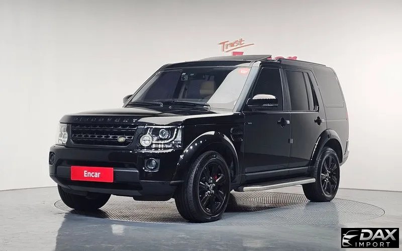 Land Rover Discovery 3.0 SDV6 SE