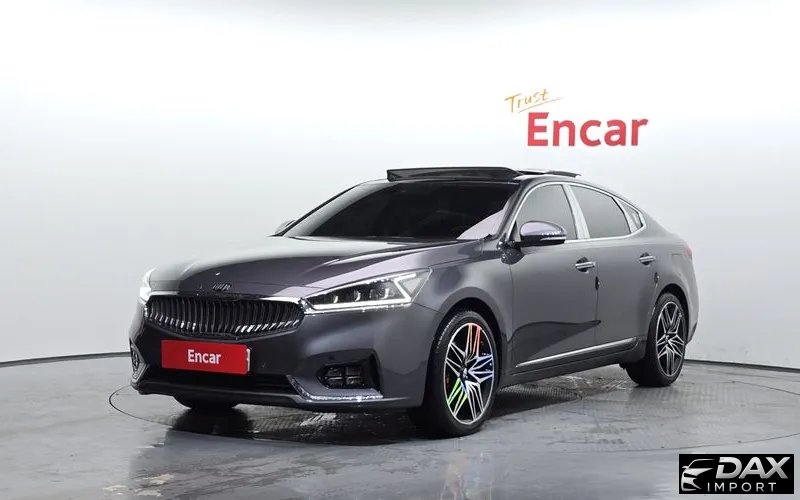 Kia K7 3.3 GDI Noblesse