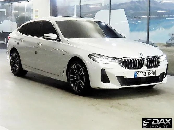 BMW Gran Turismo 620d M Sport