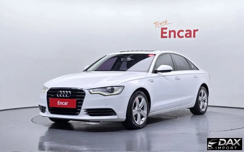 Audi A6 2.0 TFSI Quattro Dynamic