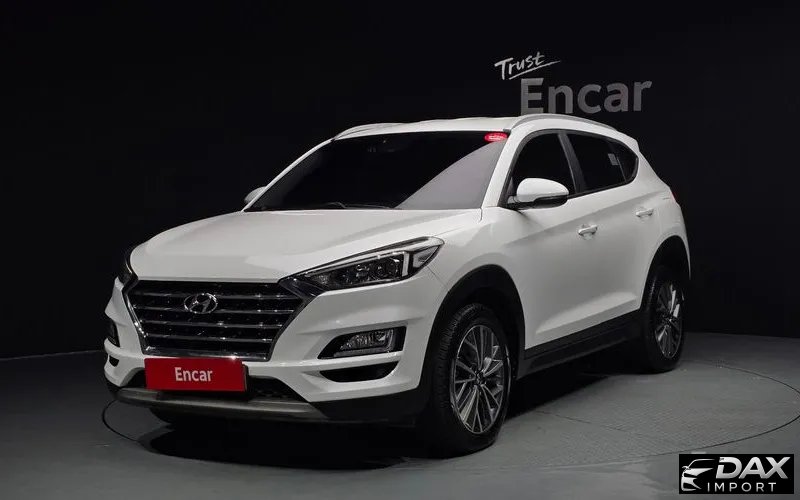 Hyundai Tucson Gasoline 1.6 Turbo 4WD