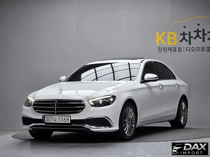 Mercedes-Benz E-Class E250 Exclusive