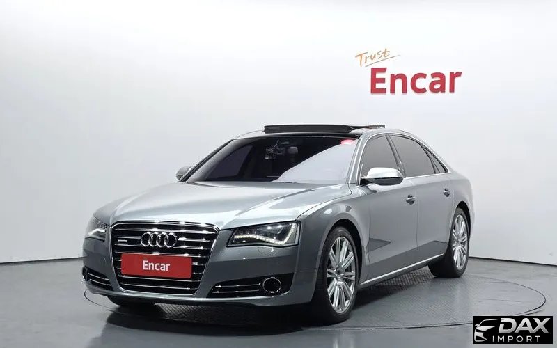 Audi A8 4.2 FSI Quattro LWB