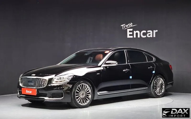 Kia K9 3.3 T-GDI AWD