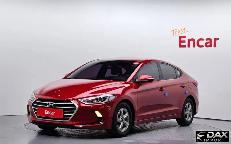 Hyundai AVANTE 1.6 GDI Smart