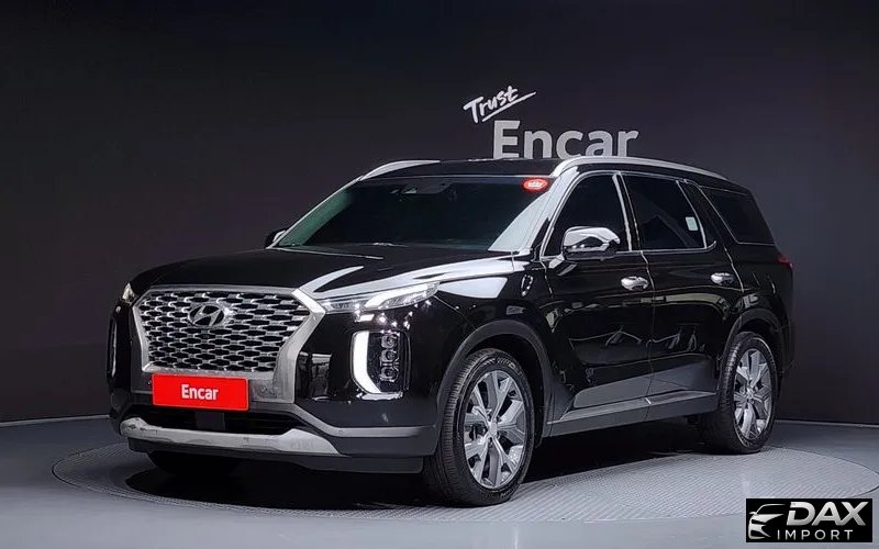 Hyundai Palisade Diesel 2.2 4WD