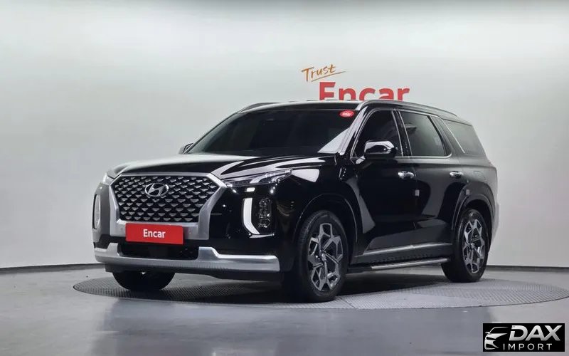 Hyundai Palisade Diesel 2.2 4WD