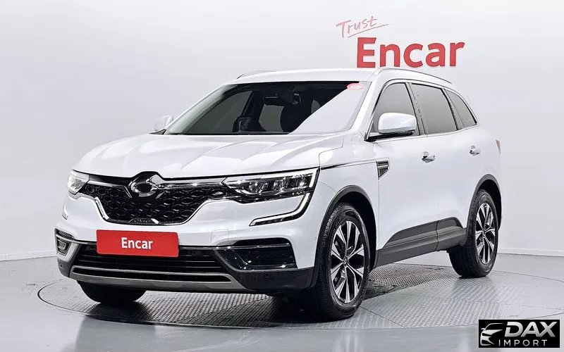 Renault-KoreaSamsung QM6 2.0 GDe LE Signature 2WD