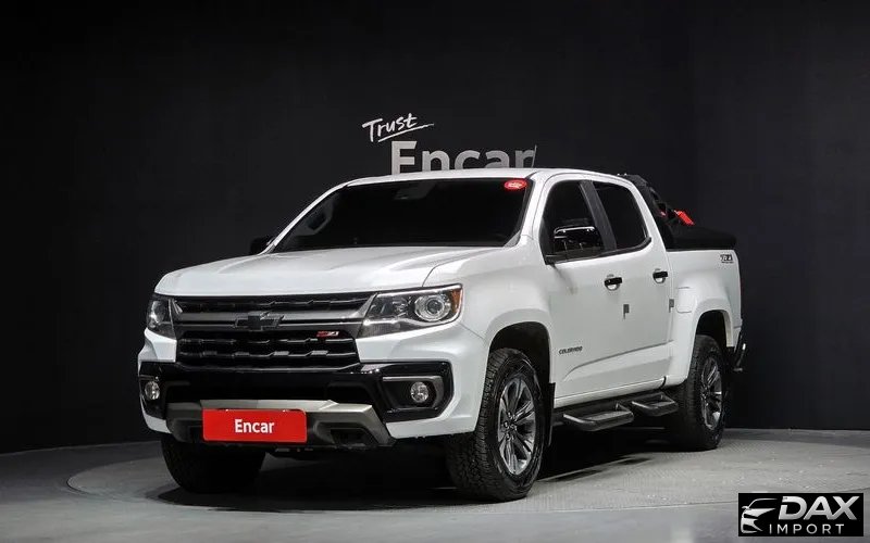 ChevroletGMDaewoo Colorado 3.6 Z71-X 4WD