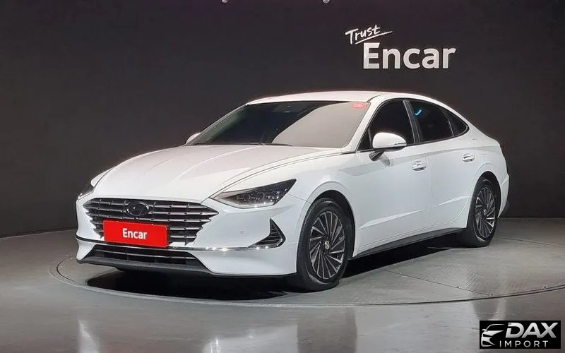 Hyundai Sonata Inspiration
