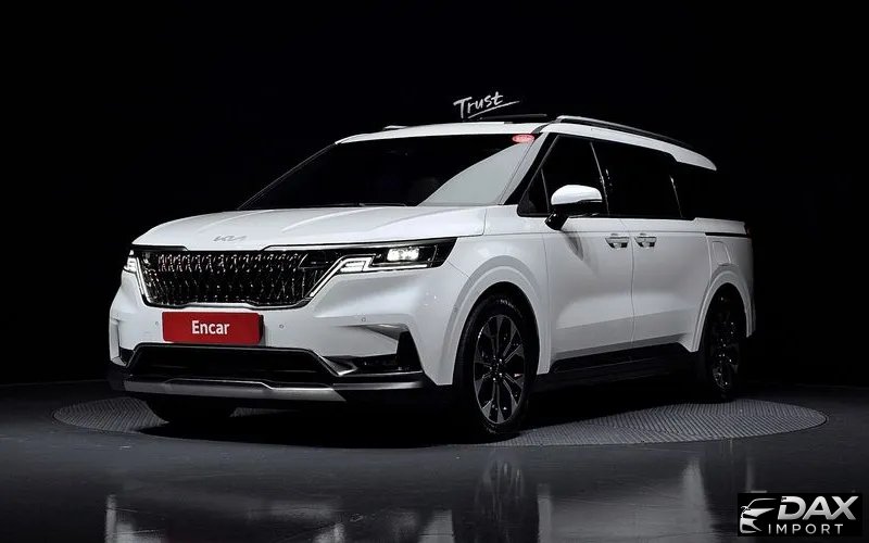 Kia Canival 9-Seater Signature