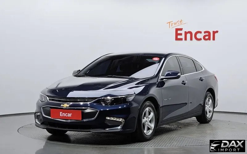 ChevroletGMDaewoo Malibu 1.5 Turbo LS