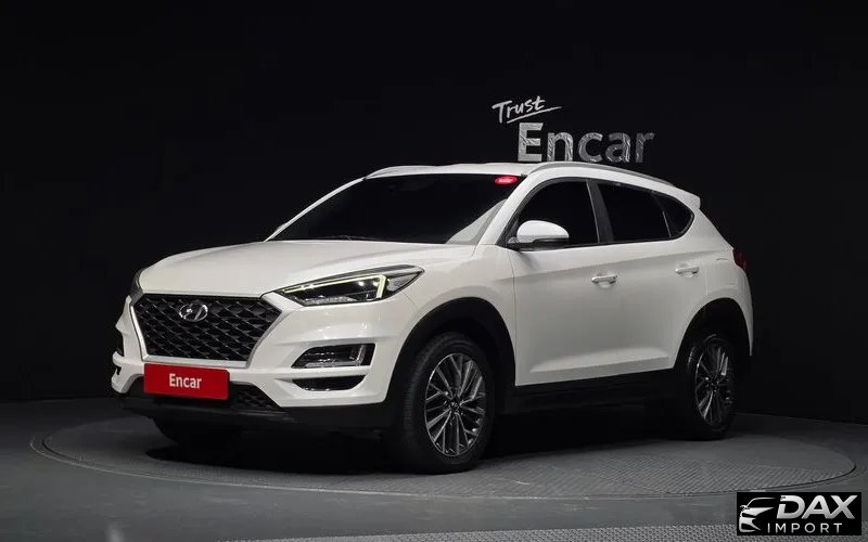 Hyundai Tucson Diesel 2.0 2WD