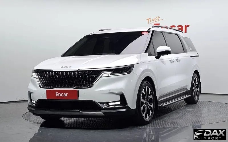 Kia Canival 7-Seater Signature