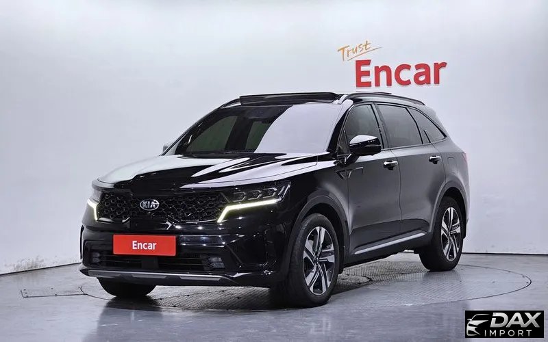 Kia Sorento HEV 1.6 2WD