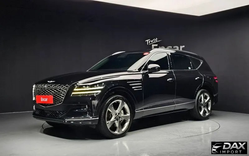 Genesis GV80 2.5T Gasoline AWD