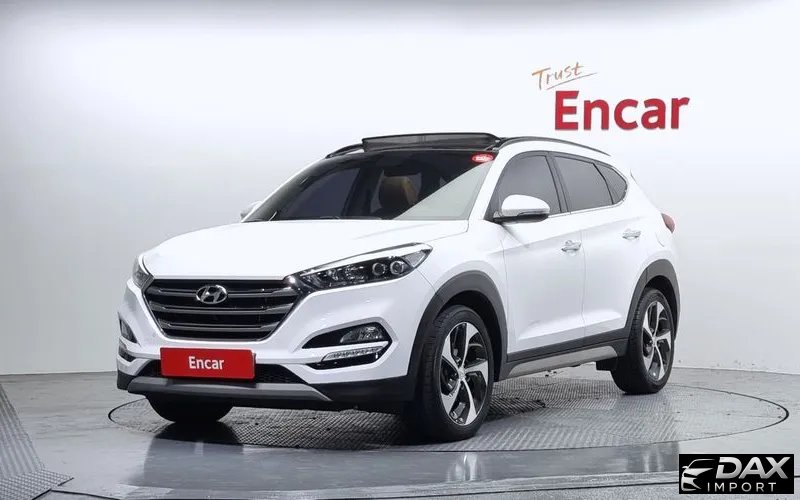 Hyundai Tucson Diesel 2.0 2WD