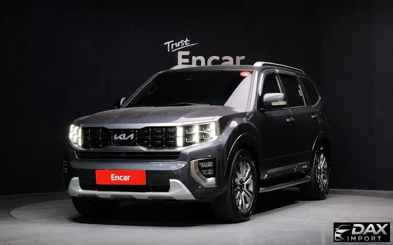 Kia Mohave Diesel 3.0 4WD 5-Seater