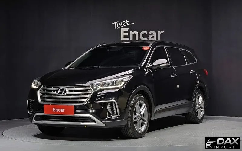 Hyundai Maxcruz Diesel 2.2 4WD