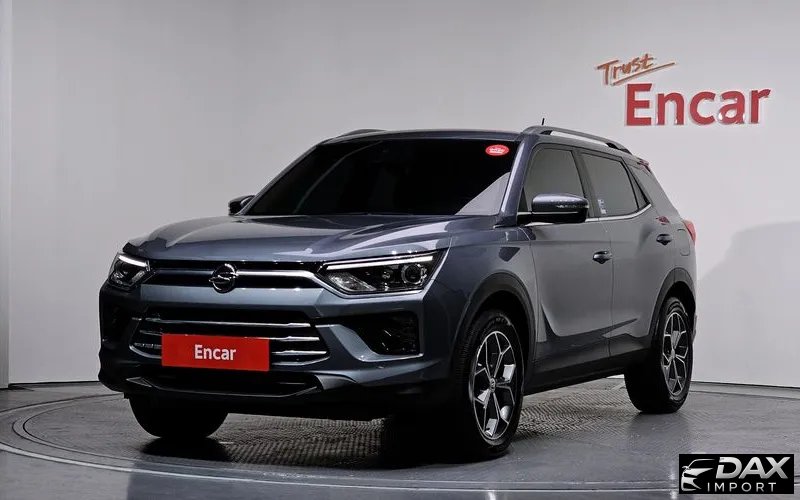 KG_Mobility_Ssangyong KORANDO Gasoline 1.5 2WD C5