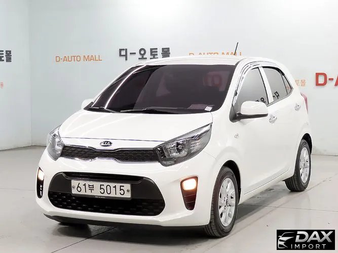 Kia morning Luxury