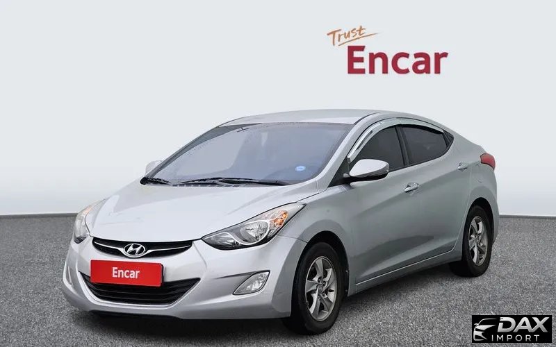 Hyundai AVANTE M16 GDI Luxury