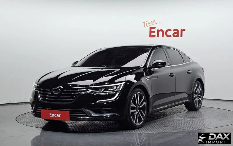 Renault-KoreaSamsung SM6 2.0 GDe RE