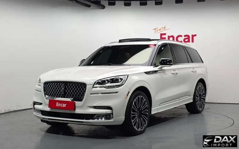 Lincoln Aviator 3.0 Black Label AWD